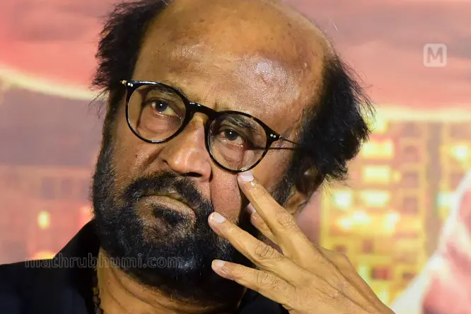 Rajinikanth recalls his days working as a Coolie: ‘I cried for the first time in my life’