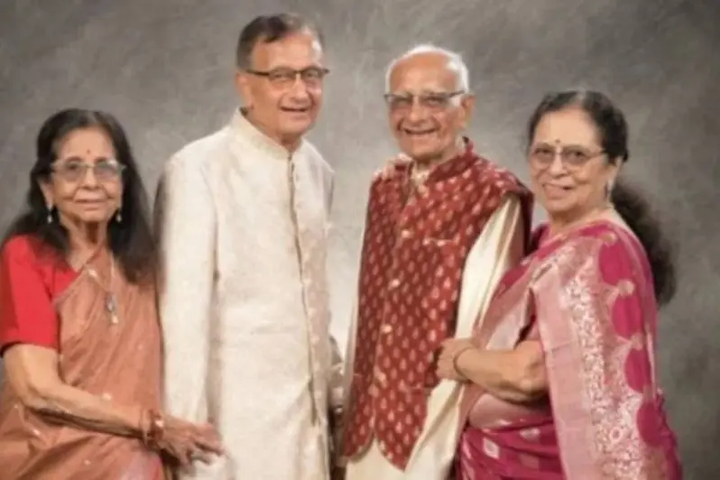 Missing Indian-American family found dead in West Virginia car crash