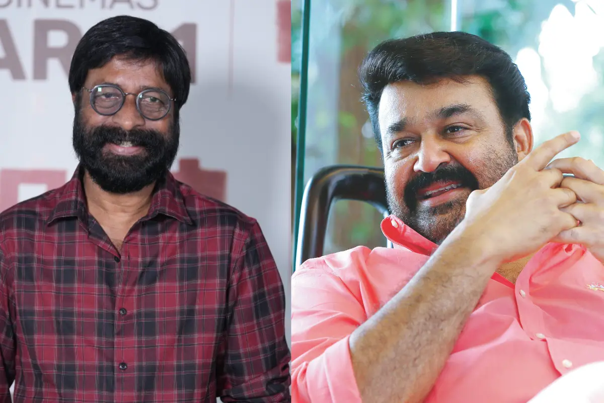 Harisree Ashokan, Mohanlal