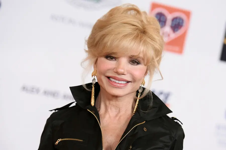 Loni Anderson
