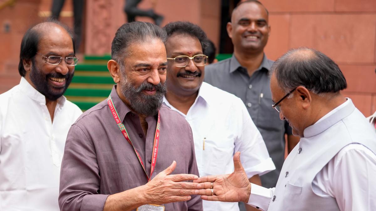 ‘Only education can fight Sanatan, dictatorship’: Kamal Haasan’s fiery speech sparks uproar