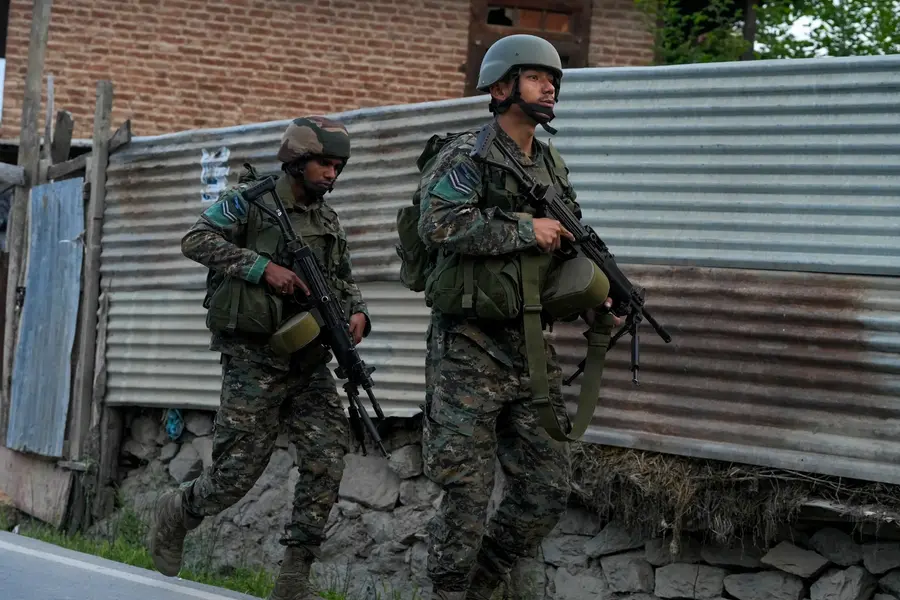Chocolate wrappers, Voter ID cards link Pahalgam attackers to Pak: Sources