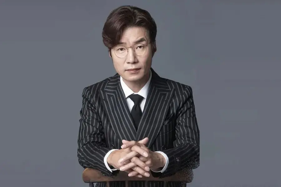 Actor Song Young Kyu