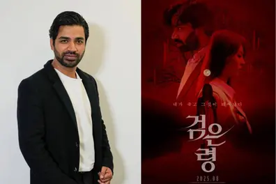 Indian-origin actor Anupam Tripathi lands first Korean lead in horror thriller ‘Rhapsody for the Dead’