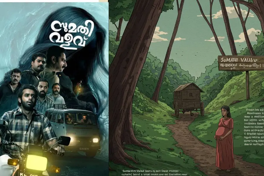 യഥാര്‍ഥ 'സുമതി വളവ്' ഇവിടെയുണ്ട്; വളവ് കടക്കാന്‍ വിടാത്ത സുമതിയുടെ കഥ ഇങ്ങനെ