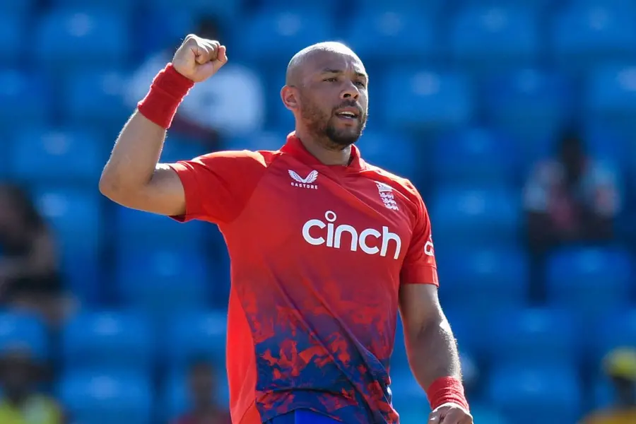 Tymal Mills