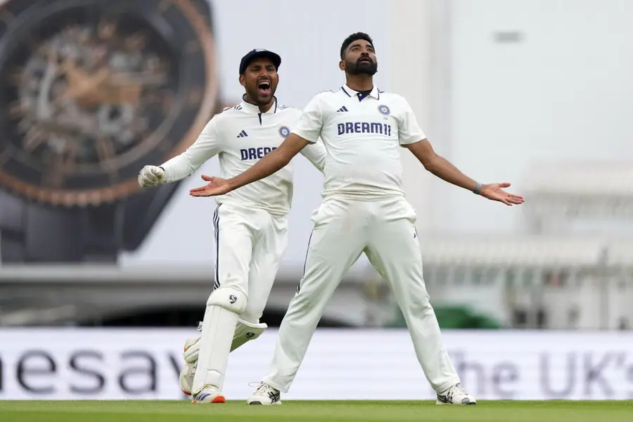 'We believe in Siraj bhai...' Social media celebrates Mohammed Siraj after historic Oval win
