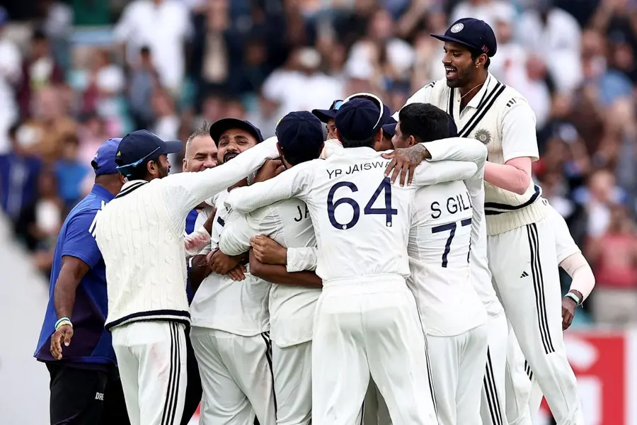 Ind victory