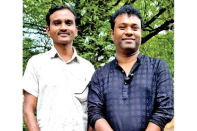 Gender barrier broken: A male student admitted to Mohiniyattam course at Kerala Kalamandalam