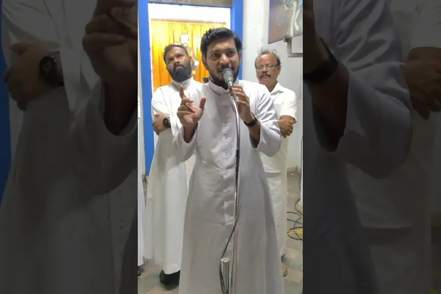 Kerala whistleblower priest slams Church insiders for thanking BJP with cake over nuns’ bail; video viral