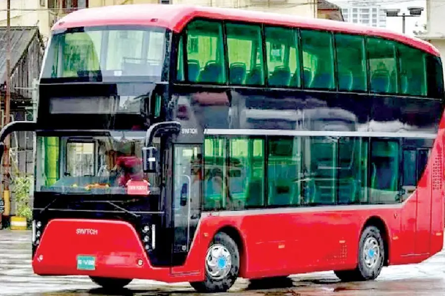 ev bus