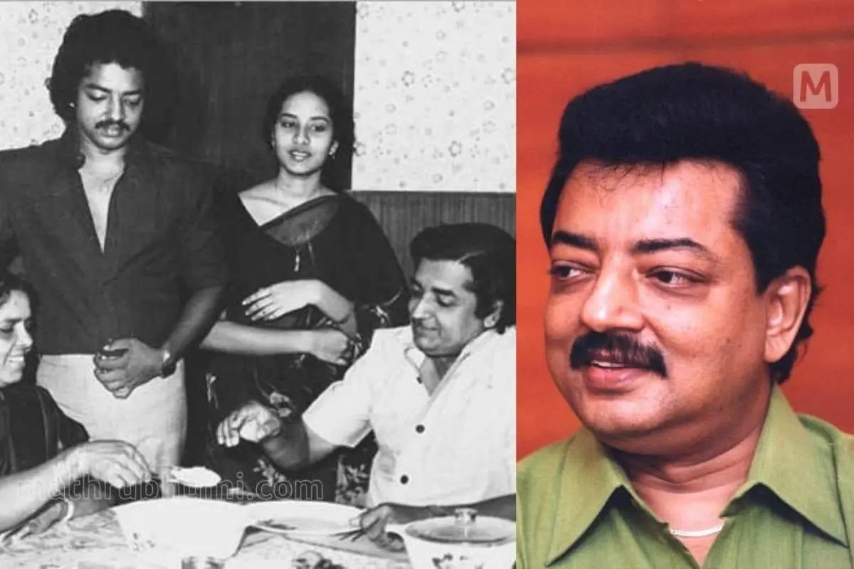 Prem Nazir's family photo, Shanawas