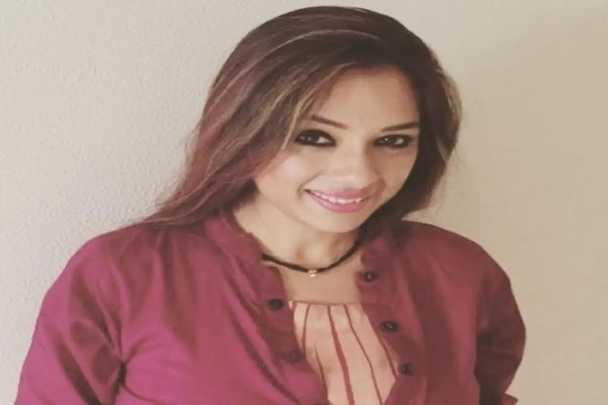 Bollywood actor Rupali Ganguly. Photo: IANS