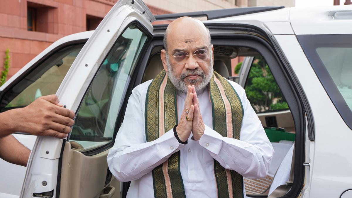 Shah and Gor: A New Strategic Front Against Narco-Terrorism
