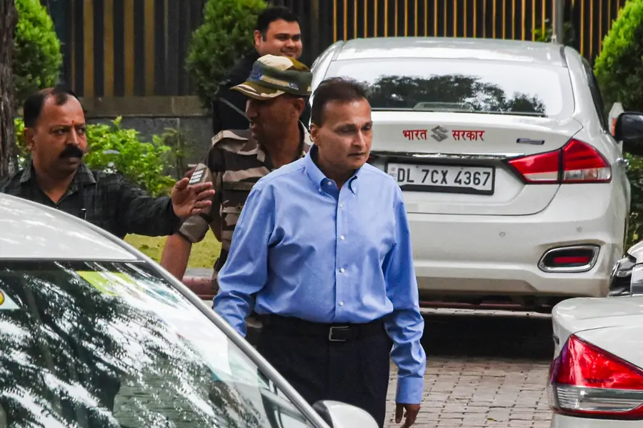 Anil Ambani