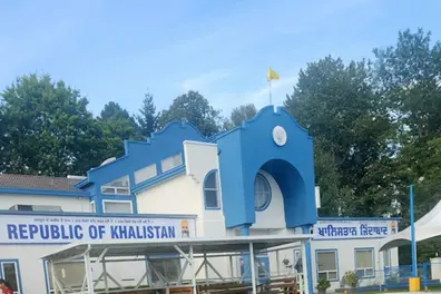 'Embassy of Khalistan' appears in Canada’s Surrey, CSIS warning resurfaces
