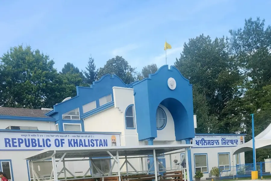 'Embassy of Khalistan' appears in Canada’s Surrey, CSIS warning resurfaces