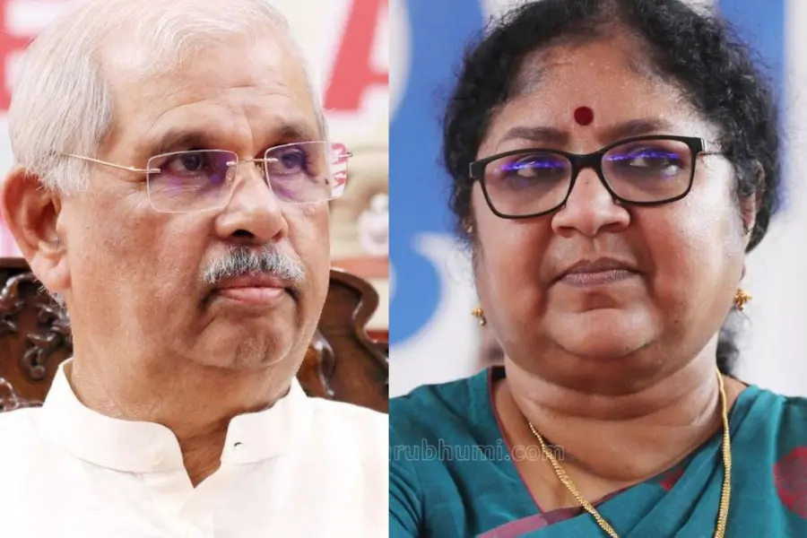 Kerala's higher education talks with Governor inconclusive, says Minister R Bindu