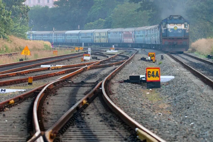 train derail