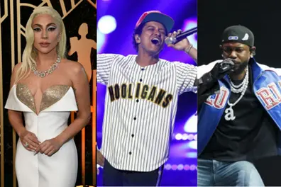 Gaga Tops VMA nominations, ends Swift’s reign; Beyoncé, Taylor face off for most wins in history