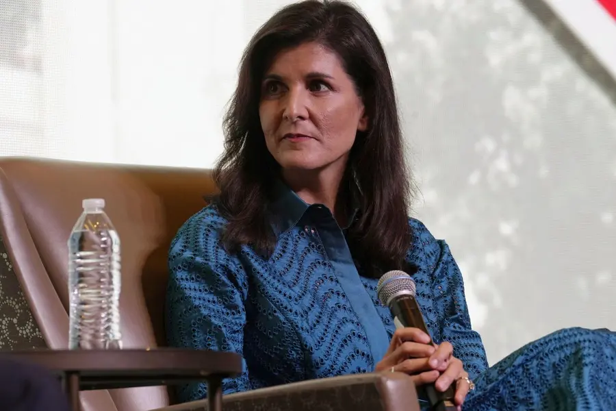 US should not burn its relationship with a strong ally like India while giving pass to China: Nikki Haley
