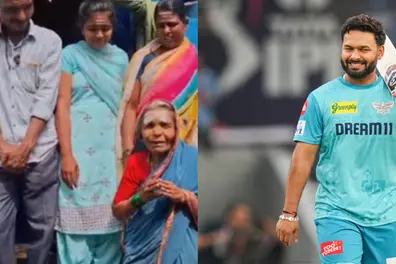 Hero on and off the field: Pant pays college fees of struggling tea seller’s daughter in Karnataka