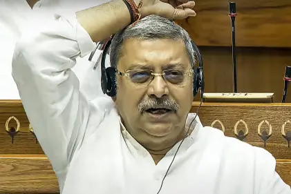 'I apologise to the nation': Kalyan Banerjee slams Mahua Moitra over ‘misogynist’ jibe, says she lacks ‘basic gratitude’