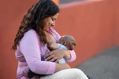 Breastfeeding while sick? Yes, it’s safe: Here’s what every new mom should know