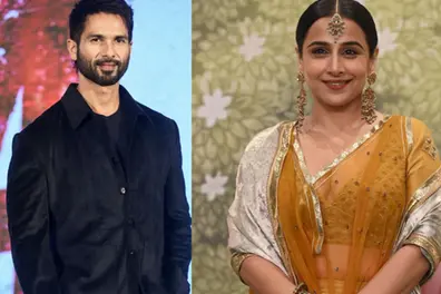 Vidya Balan on 'Kismat Konnection': ‘They said Shahid was younger, told me to shed weight’