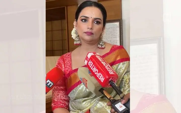 Shwetha Menon | Mathrubhumi