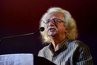 More trouble for Adoor as women’s rights panel receives complaint over remarks on singer Pushpavathy