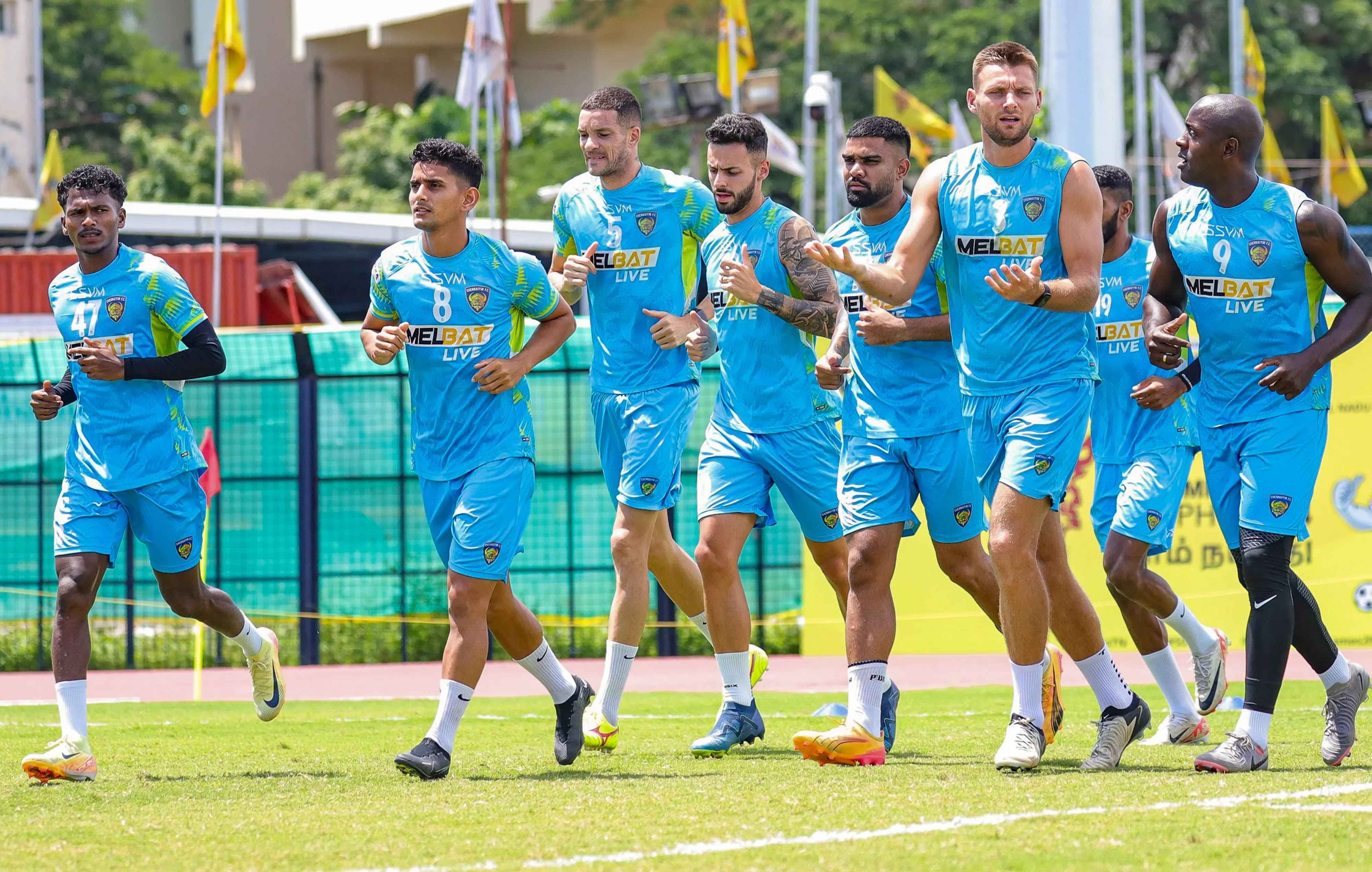 File Photo: Chennaiyin FC | PTI