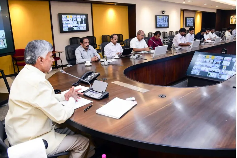 N Chandrababu Naidu