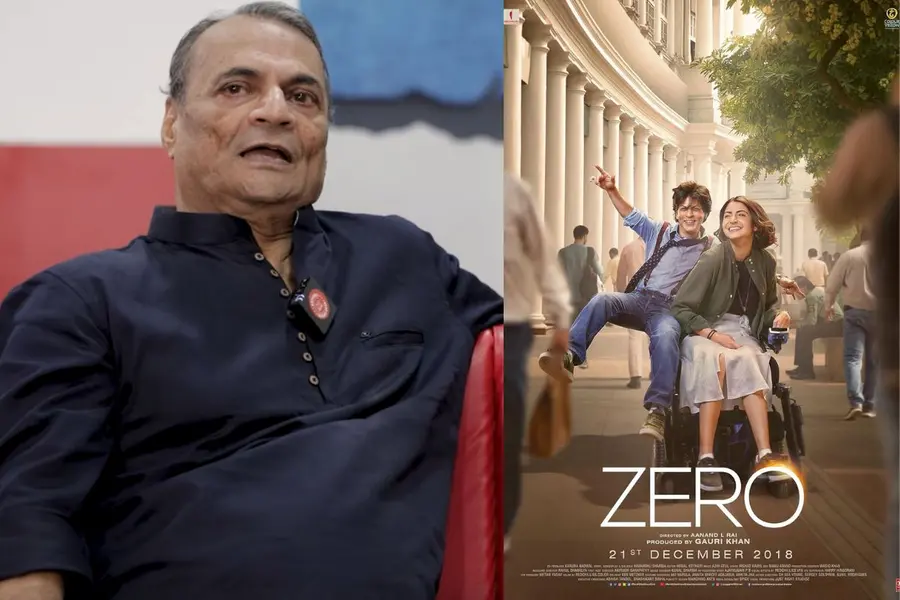 ‘He is not even equal to the dirt on Kamal Haasan's feet’: Actor Lilliput slams SRK’s performance post National Award
