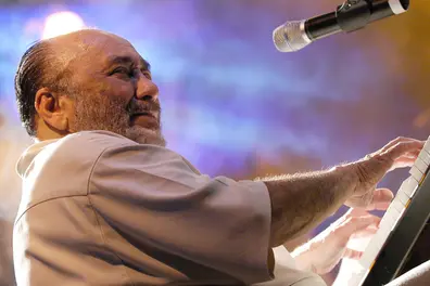 Eddie Palmieri, Grammy-winning Latin jazz icon, passes away at 88