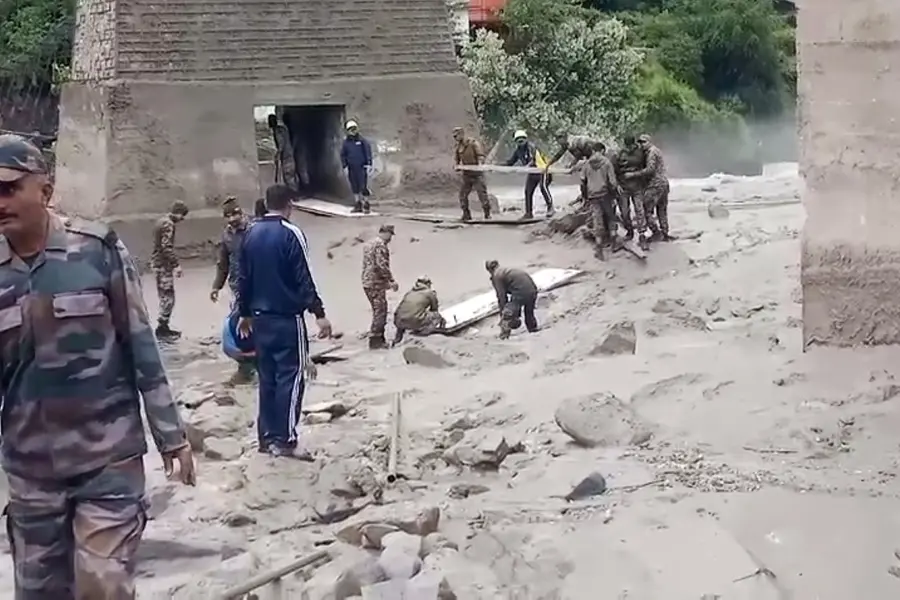 Uttarakhand flash floods: 65 airlifted as rescue operations intensify