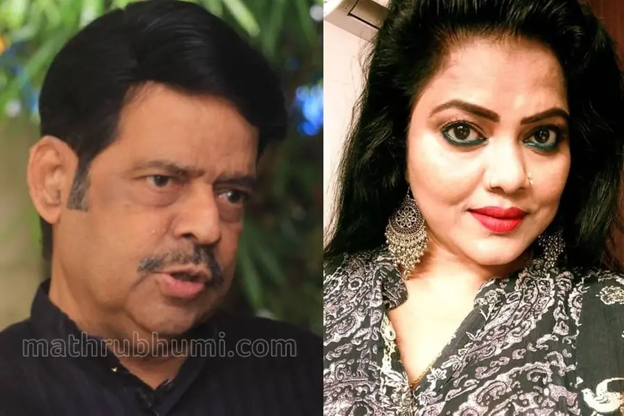 Balachandra Menon, Minu Muneer