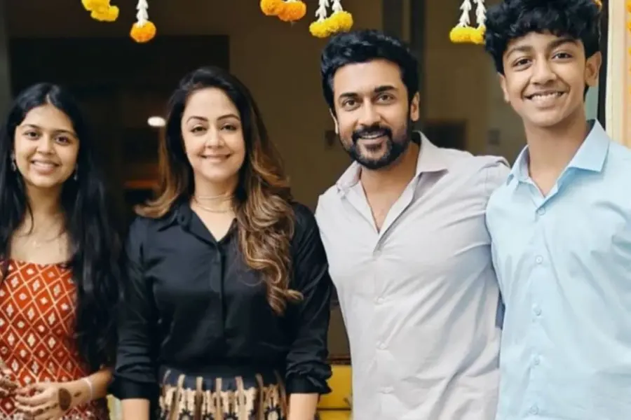 ‘We started this with love, money will follow’: Karthi on Suriya, Jyothika and their kids’ philanthropy