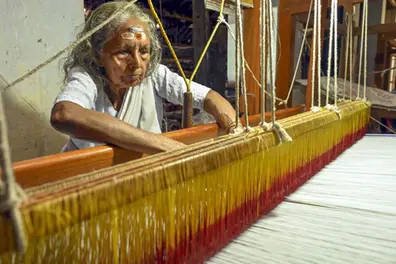 Threaded in gold: How Kerala weaves its story on National Handloom Day 2025