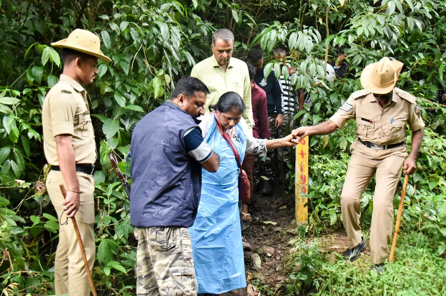 Male skeleton, human bones found at Dharmasthala dig sites, confirms Karnataka Home Minister