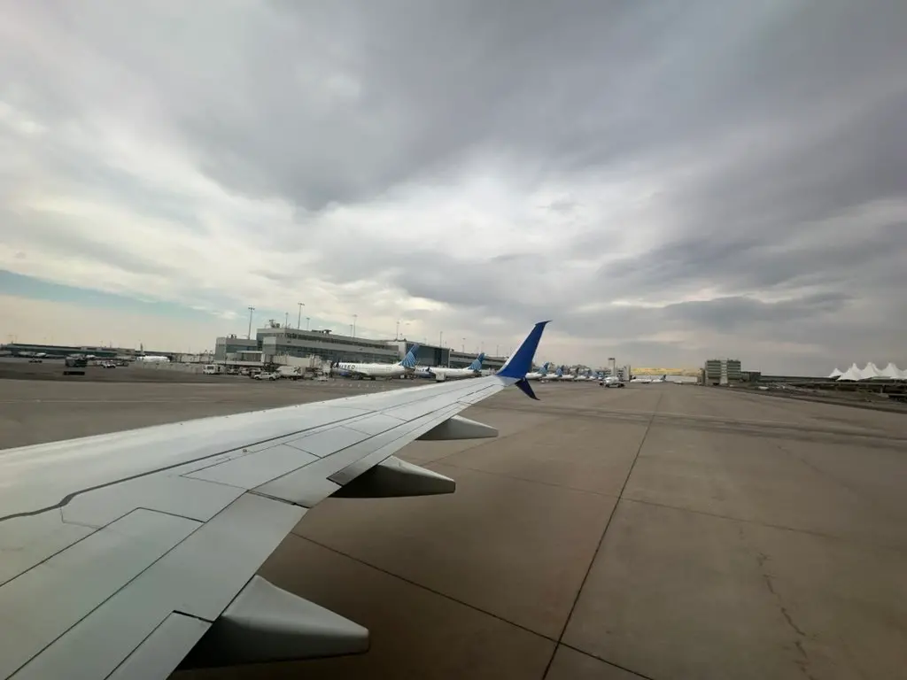 United Airlines grounds mainline flights