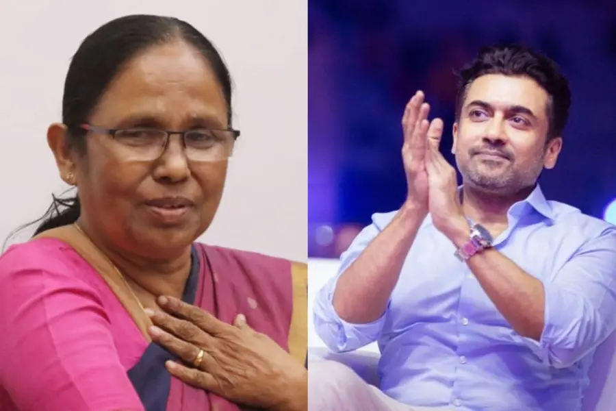 Shailaja-Suriya