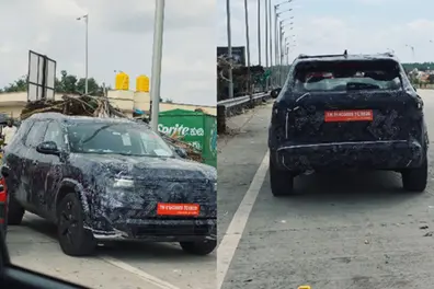 WATCH | Nissan prepares to rival Hyundai Creta with new SUV, spotted on Indian roads