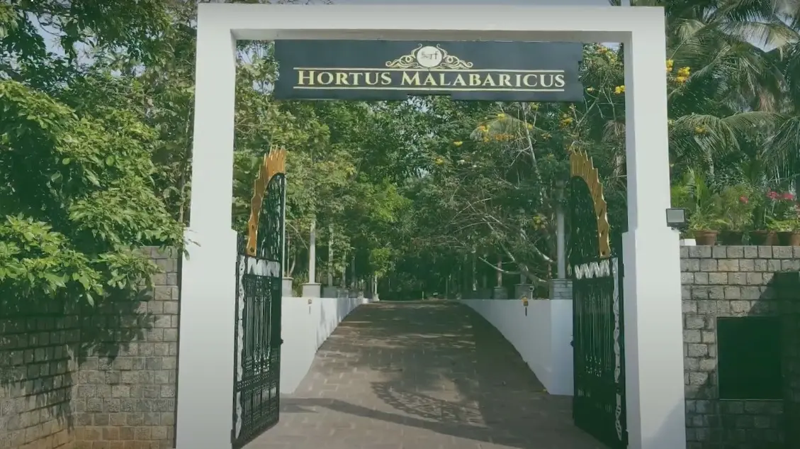 Hortus Malabaricus Botanical Garden | hortusmalabaricus.org