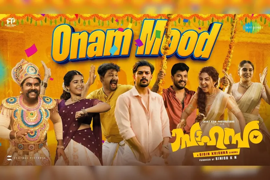 Onam Mood