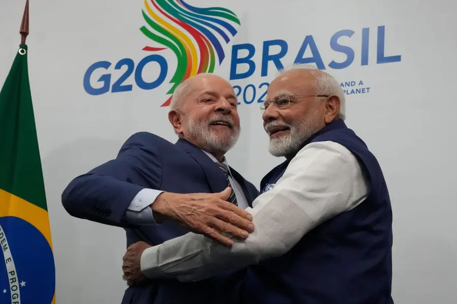 PM Modi thanks President Lula, reiterates commitment to India-Brazil ...