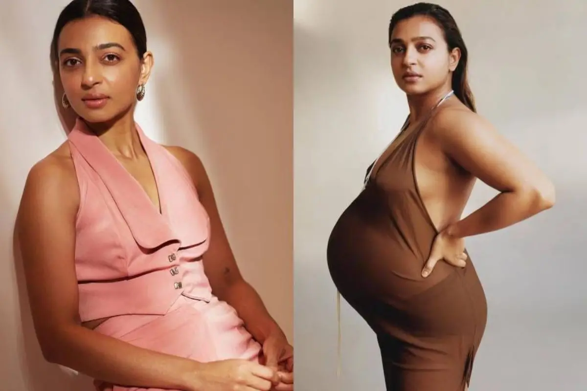 Radhika Apte
