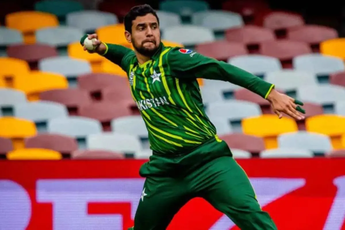 Haider Ali | Photo: AFP