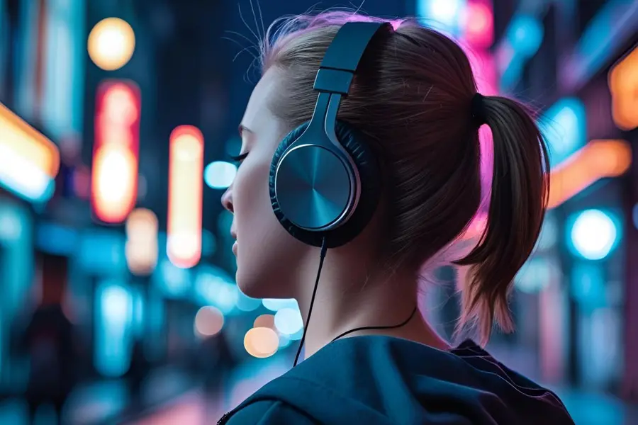 Headphone