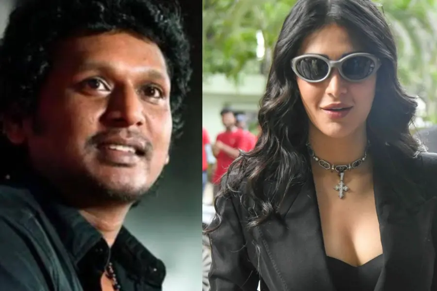 ‘I am biased, my favourite is ‘Vikram’; Lokesh's films are testosterone-heavy’: Shruti Haasan